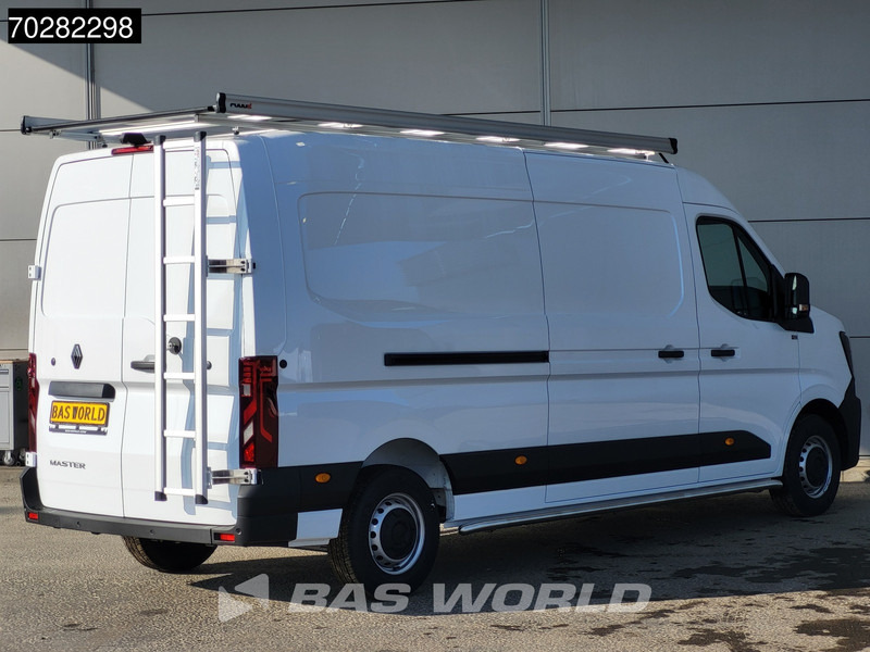 Renault Master 130pk L3H2 2025 model Imperiaal Sidebars LED CarPlay Cruise Airco Camera L3 12m3 Airco Cruise control - Цельнометаллический фургон: фото 5 Renault Master 130pk L3H2 2025 model Imperiaal Sidebars LED CarPlay Cruise Airco Camera L3 12m3 Airco Cruise control - Цельнометаллический фургон: фото 5