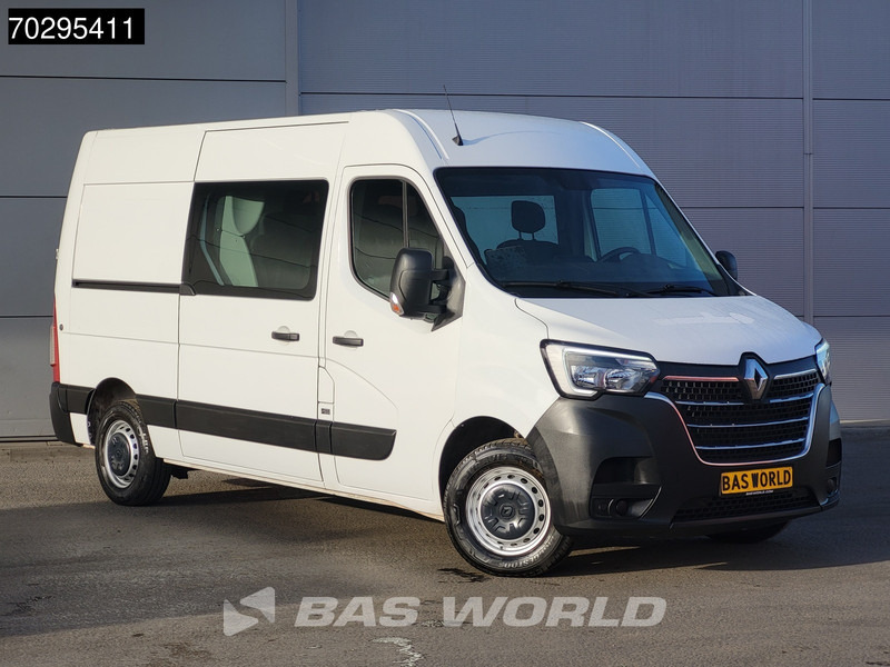 Renault Master 135PK Dubbel Cabine L2H2 LED Airco Cruise Parkeersensoren Euro6 L2 DC Doka Mixto 7m3 Airco Cruise control - Легковой фургон: фото 5 Renault Master 135PK Dubbel Cabine L2H2 LED Airco Cruise Parkeersensoren Euro6 L2 DC Doka Mixto 7m3 Airco Cruise control - Легковой фургон: фото 5