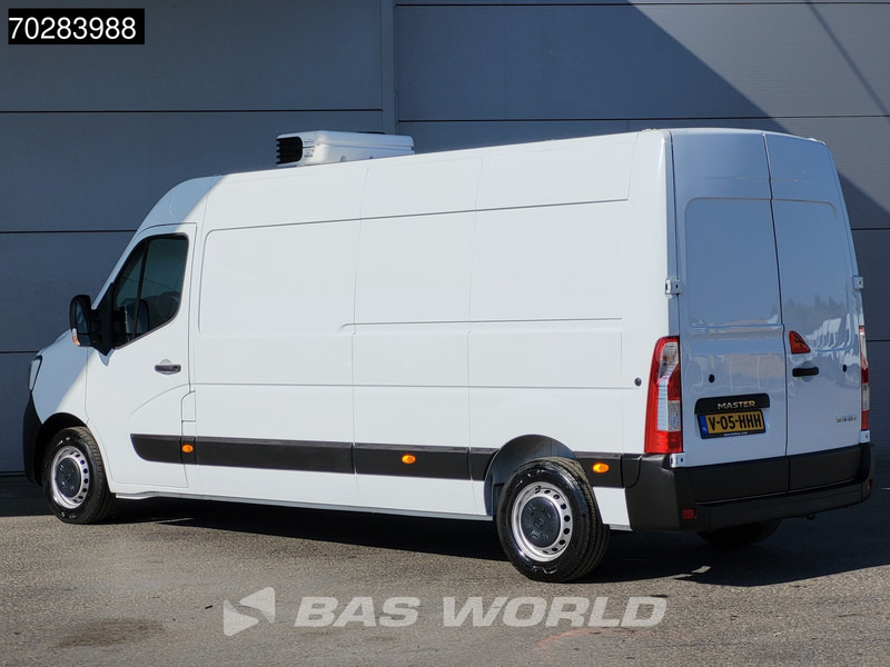 Renault Master 135PK Koelwagen Vrieswagen Carrier Xarios 200 -18 LED Airco Cruise Euro6 Koel Koeler Kühl Kühlwagen Vries Vriezer Frigo 9m3 Airco Crui - Фургон-рефрижератор: фото 2 Renault Master 135PK Koelwagen Vrieswagen Carrier Xarios 200 -18 LED Airco Cruise Euro6 Koel Koeler Kühl Kühlwagen Vries Vriezer Frigo 9m3 Airco Crui - Фургон-рефрижератор: фото 2
