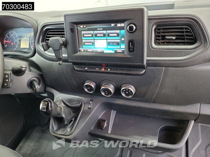 Легковой фургон Renault Master 135PK L1H1 Trekhaak Navi LED Airco Cruise Imperiaal Parkeersensoren APK 04-2026 Euro6 L1 Kompakt Airco Trekhaak Cruise control: фото 16