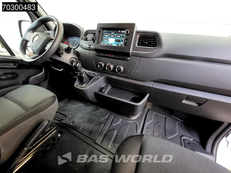 Легковой фургон Renault Master 135PK L1H1 Trekhaak Navi LED Airco Cruise Imperiaal Parkeersensoren APK 04-2026 Euro6 L1 Kompakt Airco Trekhaak Cruise control: фото 12