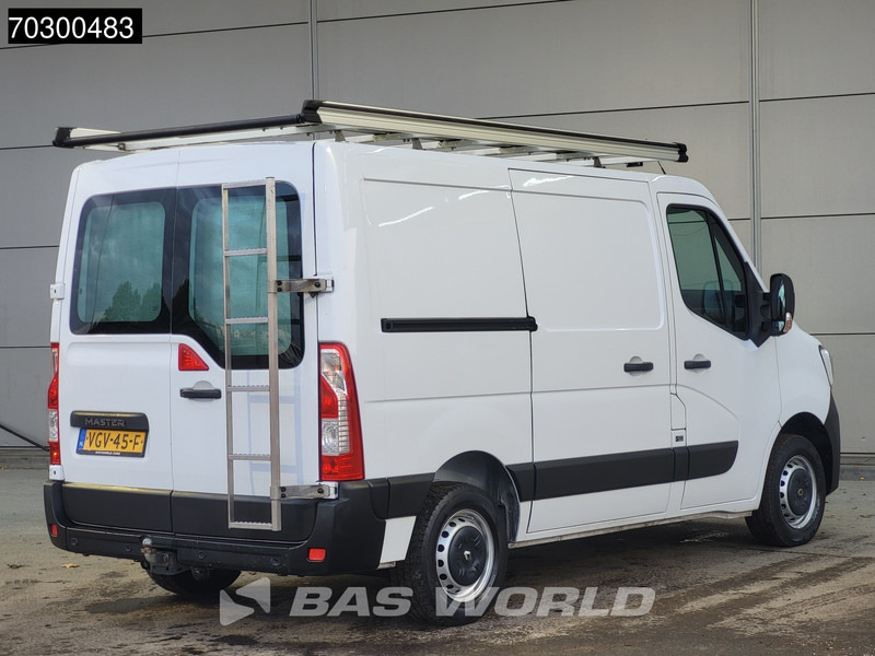 Легковой фургон Renault Master 135PK L1H1 Trekhaak Navi LED Airco Cruise Imperiaal Parkeersensoren APK 04-2026 Euro6 L1 Kompakt Airco Trekhaak Cruise control: фото 5