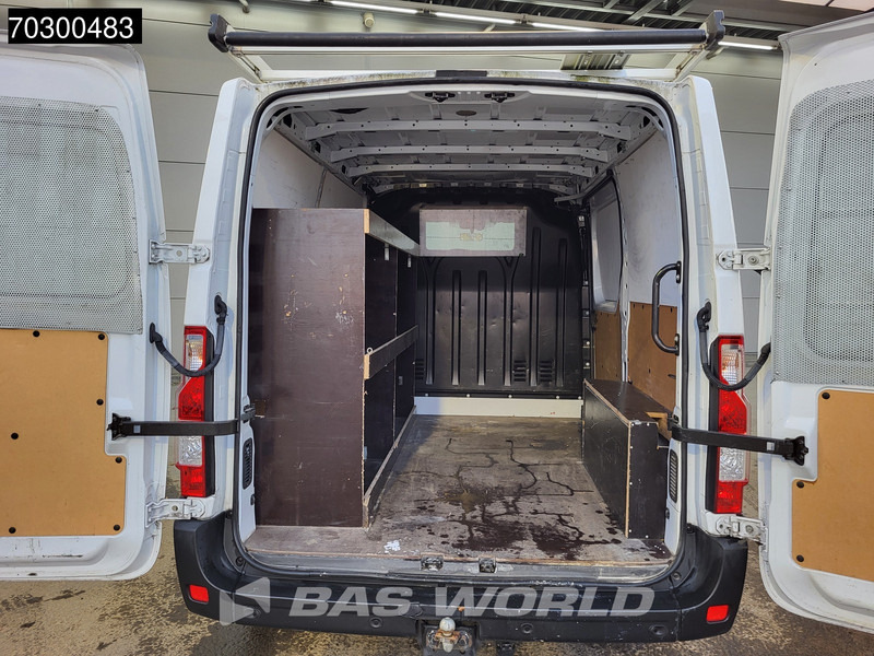 Легковой фургон Renault Master 135PK L1H1 Trekhaak Navi LED Airco Cruise Imperiaal Parkeersensoren APK 04-2026 Euro6 L1 Kompakt Airco Trekhaak Cruise control: фото 6