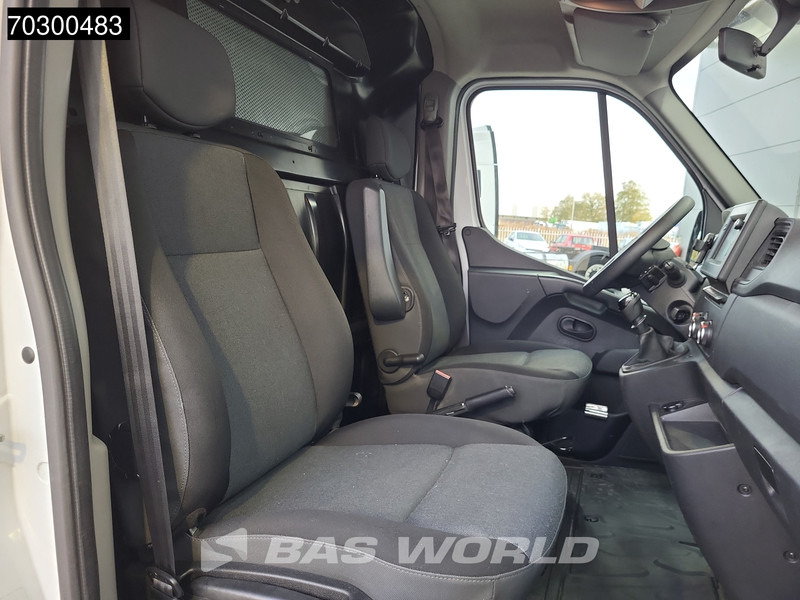Легковой фургон Renault Master 135PK L1H1 Trekhaak Navi LED Airco Cruise Imperiaal Parkeersensoren APK 04-2026 Euro6 L1 Kompakt Airco Trekhaak Cruise control: фото 15