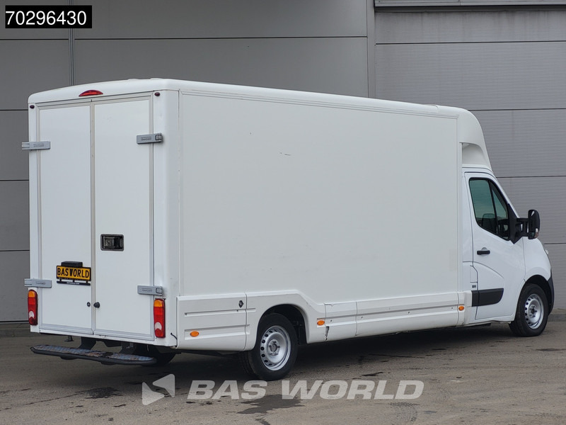 Renault Master 145PK 456cm Bakwagen Achterdeuren Airco Cruise Euro6 Meubelbak Koffer Airco Cruise control - Фургон с закрытым кузовом: фото 5 Renault Master 145PK 456cm Bakwagen Achterdeuren Airco Cruise Euro6 Meubelbak Koffer Airco Cruise control - Фургон с закрытым кузовом: фото 5