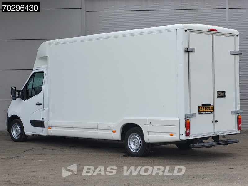 Renault Master 145PK 456cm Bakwagen Achterdeuren Airco Cruise Euro6 Meubelbak Koffer Airco Cruise control - Фургон с закрытым кузовом: фото 2 Renault Master 145PK 456cm Bakwagen Achterdeuren Airco Cruise Euro6 Meubelbak Koffer Airco Cruise control - Фургон с закрытым кузовом: фото 2