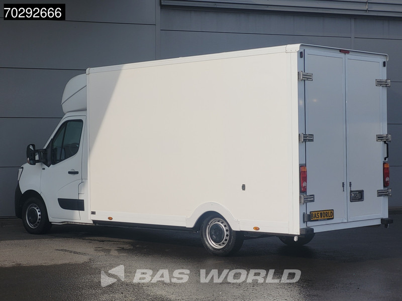 Renault Master 145PK Bakwagen Lowliner Achterdeuren LED Airco Cruise Euro6 Meubelbak Koffer 20m3 Airco Cruise control - Фургон с закрытым кузовом: фото 2 Renault Master 145PK Bakwagen Lowliner Achterdeuren LED Airco Cruise Euro6 Meubelbak Koffer 20m3 Airco Cruise control - Фургон с закрытым кузовом: фото 2