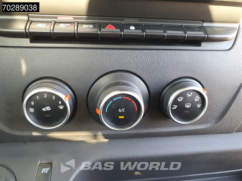 Новый Малотоннажный бортовой грузовик Renault Master 145PK Open Laadbak met Kist Dubbellucht 3,5t Trekhaak Navi Airco Cruise LED Euro6 Pritsche Pickup Open Box 2m3 Airco Trekhaak Cruise c: фото 14