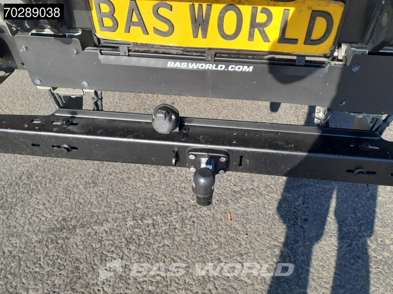 Новый Малотоннажный бортовой грузовик Renault Master 145PK Open Laadbak met Kist Dubbellucht 3,5t Trekhaak Navi Airco Cruise LED Euro6 Pritsche Pickup Open Box 2m3 Airco Trekhaak Cruise c: фото 9