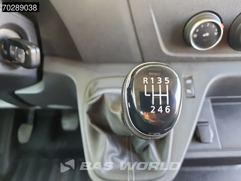 Новый Малотоннажный бортовой грузовик Renault Master 145PK Open Laadbak met Kist Dubbellucht 3,5t Trekhaak Navi Airco Cruise LED Euro6 Pritsche Pickup Open Box 2m3 Airco Trekhaak Cruise c: фото 15