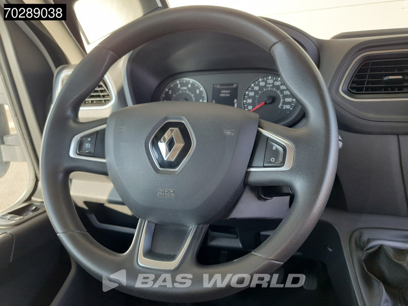 Новый Малотоннажный бортовой грузовик Renault Master 145PK Open Laadbak met Kist Dubbellucht 3,5t Trekhaak Navi Airco Cruise LED Euro6 Pritsche Pickup Open Box 2m3 Airco Trekhaak Cruise c: фото 16