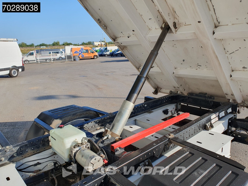 Новый Малотоннажный бортовой грузовик Renault Master 145PK Open Laadbak met Kist Dubbellucht 3,5t Trekhaak Navi Airco Cruise LED Euro6 Pritsche Pickup Open Box 2m3 Airco Trekhaak Cruise c: фото 8