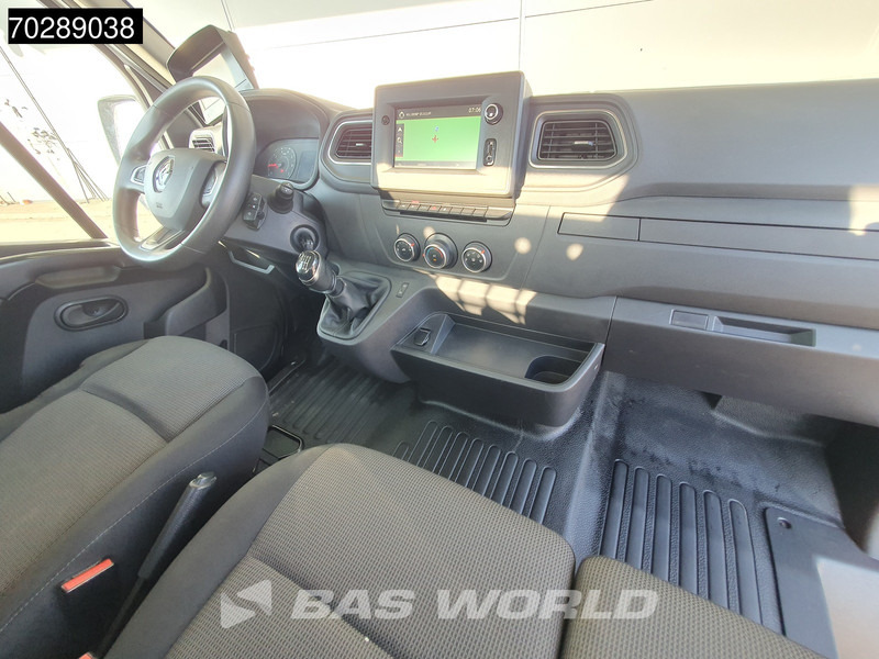 Новый Малотоннажный бортовой грузовик Renault Master 145PK Open Laadbak met Kist Dubbellucht 3,5t Trekhaak Navi Airco Cruise LED Euro6 Pritsche Pickup Open Box 2m3 Airco Trekhaak Cruise c: фото 10