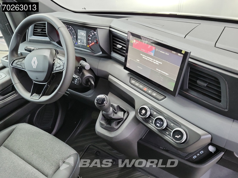 Новый Цельнометаллический фургон Renault Master 150PK 2025 MODEL Airco Cruise trekhaak Apple Carplay Airco Trekhaak Cruise control: фото 10