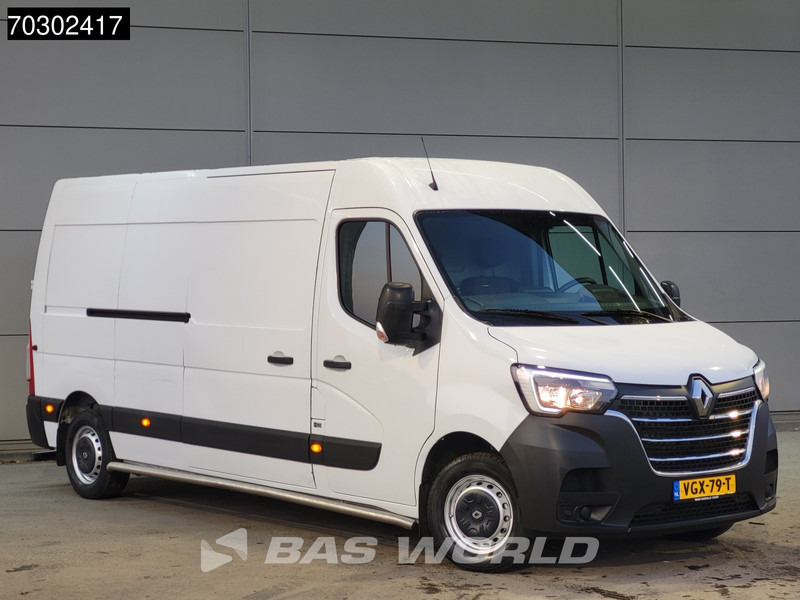 Renault Master 150PK Automaat L3H2 LED Navi Airco Cruise Camera Parkeersensoren Euro6 L3 Airco Cruise control - Цельнометаллический фургон: фото 3 Renault Master 150PK Automaat L3H2 LED Navi Airco Cruise Camera Parkeersensoren Euro6 L3 Airco Cruise control - Цельнометаллический фургон: фото 3