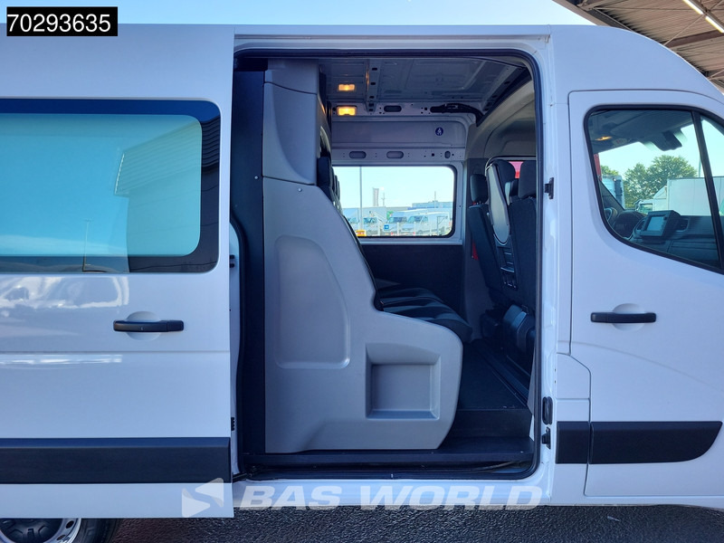 Renault Master 150PK Dubbel Cabine L2H2 LED Navi Airco Cruise Camera Parkeersensoren Euro6 L2 DC Doka Mixto L2H2 Airco Cruise control - Цельнометаллический фургон: фото 3 Renault Master 150PK Dubbel Cabine L2H2 LED Navi Airco Cruise Camera Parkeersensoren Euro6 L2 DC Doka Mixto L2H2 Airco Cruise control - Цельнометаллический фургон: фото 3