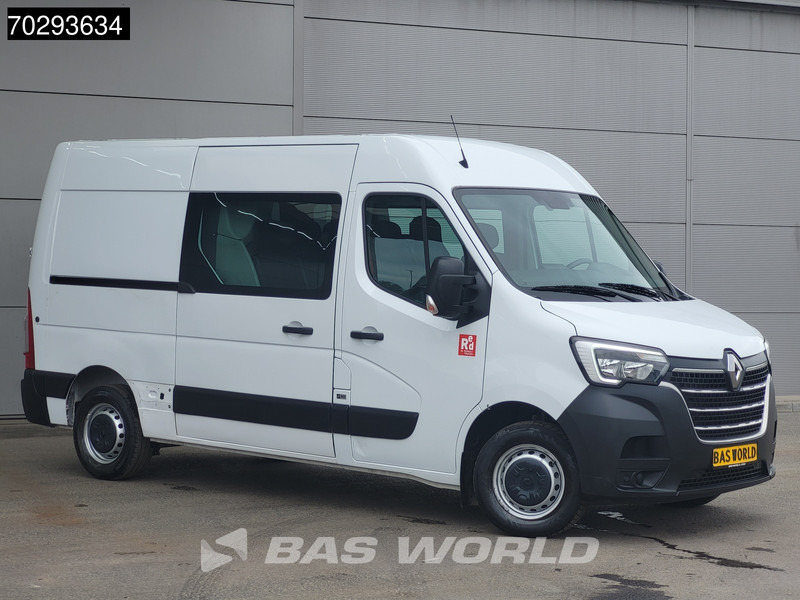 Renault Master 150PK Dubbel Cabine RED-Edition L2H2 LED Navi Airco Cruise Camera Parkeersensoren Euro6 L2 DC Doka Mixto 7m3 Airco Cruise control - Цельнометаллический фургон: фото 5 Renault Master 150PK Dubbel Cabine RED-Edition L2H2 LED Navi Airco Cruise Camera Parkeersensoren Euro6 L2 DC Doka Mixto 7m3 Airco Cruise control - Цельнометаллический фургон: фото 5