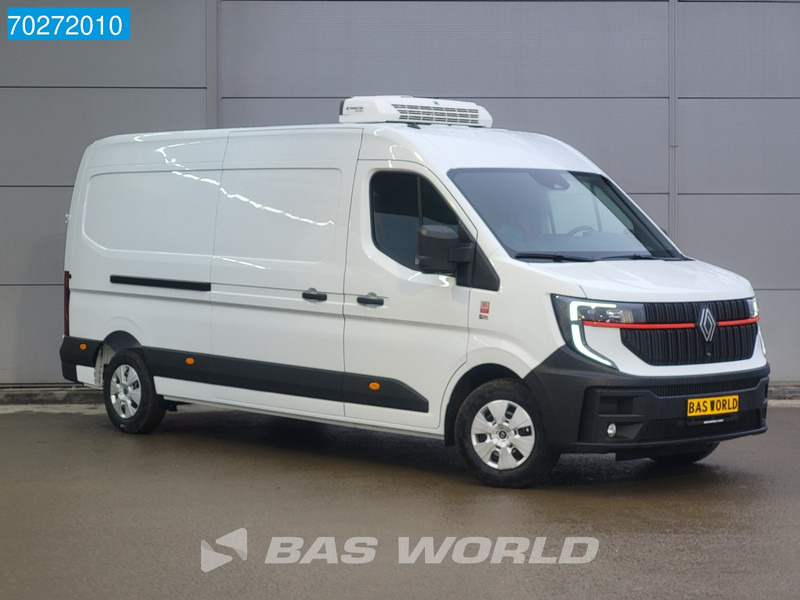 Renault Master 150PK Koelwagen 2025model Thermo King V200 220V LED Camera Cruise Koel Koeler Kühlwagen 10m3 Airco - Фургон-рефрижератор: фото 5 Renault Master 150PK Koelwagen 2025model Thermo King V200 220V LED Camera Cruise Koel Koeler Kühlwagen 10m3 Airco - Фургон-рефрижератор: фото 5