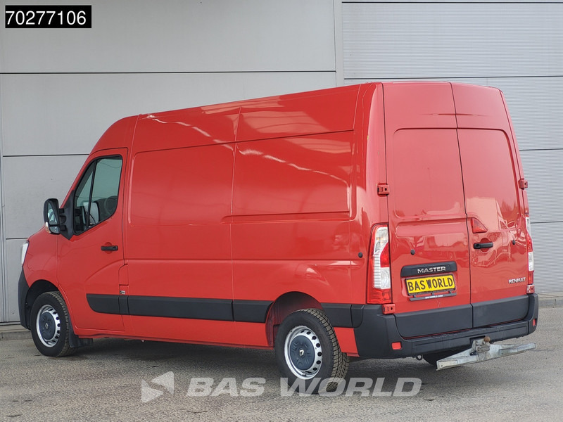 Renault Master 150PK L2H2 Trekhaak LED Airco Cruise Parkeersensoren Euro6 L2 10m3 Airco Trekhaak Cruise control - Легковой фургон: фото 2 Renault Master 150PK L2H2 Trekhaak LED Airco Cruise Parkeersensoren Euro6 L2 10m3 Airco Trekhaak Cruise control - Легковой фургон: фото 2