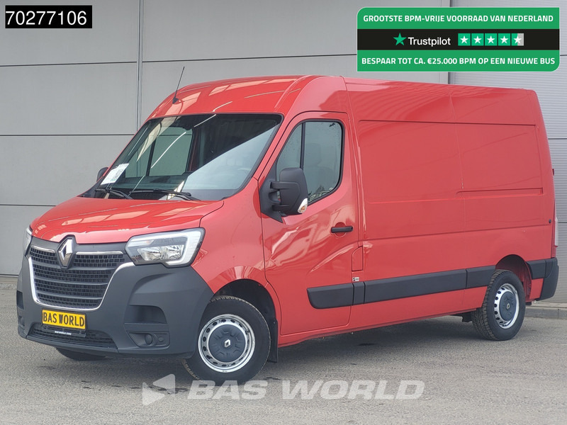 Renault Master 150PK L2H2 Trekhaak LED Airco Cruise Parkeersensoren Euro6 L2 10m3 Airco Trekhaak Cruise control - Легковой фургон: фото 1 Renault Master 150PK L2H2 Trekhaak LED Airco Cruise Parkeersensoren Euro6 L2 10m3 Airco Trekhaak Cruise control - Легковой фургон: фото 1
