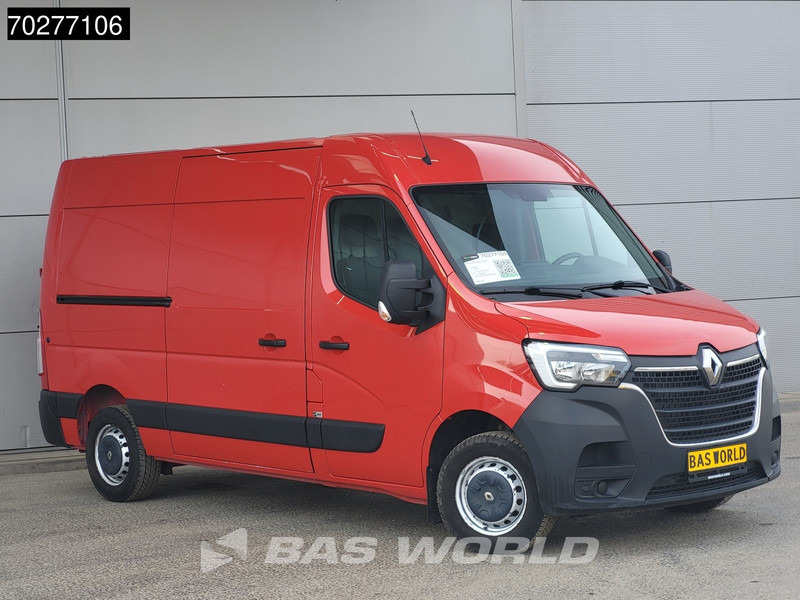 Renault Master 150PK L2H2 Trekhaak LED Airco Cruise Parkeersensoren Euro6 L2 10m3 Airco Trekhaak Cruise control - Легковой фургон: фото 3 Renault Master 150PK L2H2 Trekhaak LED Airco Cruise Parkeersensoren Euro6 L2 10m3 Airco Trekhaak Cruise control - Легковой фургон: фото 3