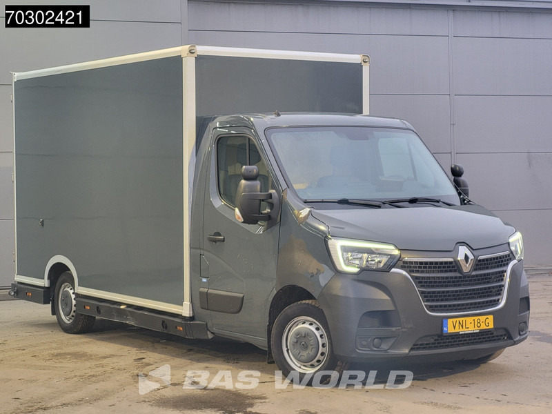 Renault Master 150PK Luchtvering Automaat Bakwagen Lowliner LED Airco Cruise Camera Euro6 Meubelwagen Koffer Verkoopwagen 18m3 Airco Cruise control - Фургон с закрытым кузовом: фото 2 Renault Master 150PK Luchtvering Automaat Bakwagen Lowliner LED Airco Cruise Camera Euro6 Meubelwagen Koffer Verkoopwagen 18m3 Airco Cruise control - Фургон с закрытым кузовом: фото 2