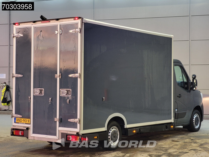 Renault Master 150PK Luchtvering Automaat Bakwagen Lowliner LED Airco Cruise Camera Euro6 Meubelwagen Koffer Verkoopwagen Airco Cruise control - Фургон с закрытым кузовом: фото 5 Renault Master 150PK Luchtvering Automaat Bakwagen Lowliner LED Airco Cruise Camera Euro6 Meubelwagen Koffer Verkoopwagen Airco Cruise control - Фургон с закрытым кузовом: фото 5