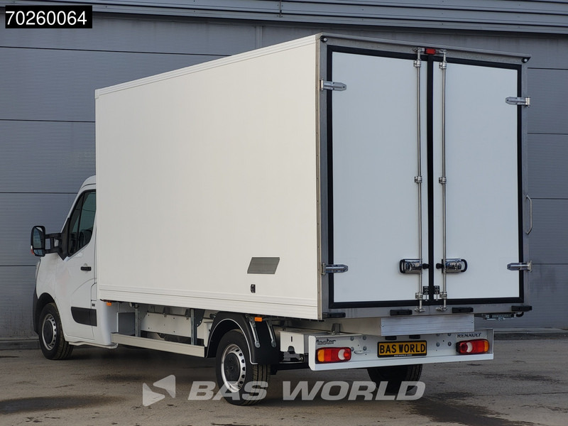 Renault Master 165PK -15 Koelwagen Thermo King Vriezer V200 MAX 230V stekker Koel Koeler Vries Kühlwagen Bakwagen Kühlkoffer Frigo 17m3 Airco Cruise - Фургон-рефрижератор: фото 2 Renault Master 165PK -15 Koelwagen Thermo King Vriezer V200 MAX 230V stekker Koel Koeler Vries Kühlwagen Bakwagen Kühlkoffer Frigo 17m3 Airco Cruise - Фургон-рефрижератор: фото 2