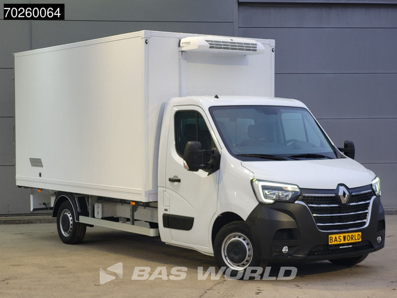 Renault Master 165PK -15 Koelwagen Thermo King Vriezer V200 MAX 230V stekker Koel Koeler Vries Kühlwagen Bakwagen Kühlkoffer Frigo 17m3 Airco Cruise - Фургон-рефрижератор: фото 5 Renault Master 165PK -15 Koelwagen Thermo King Vriezer V200 MAX 230V stekker Koel Koeler Vries Kühlwagen Bakwagen Kühlkoffer Frigo 17m3 Airco Cruise - Фургон-рефрижератор: фото 5