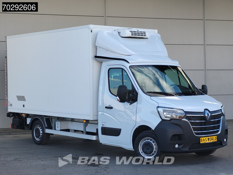 Renault Master 165PK Koelwagen Laadklep Bakwagen Gekoeld Thermo King C-250 LED Airco Cruise Euro6 Meubelbak Koffer Koel Koeler Kühler Kühl Kühlkoffer - Фургон-рефрижератор: фото 5 Renault Master 165PK Koelwagen Laadklep Bakwagen Gekoeld Thermo King C-250 LED Airco Cruise Euro6 Meubelbak Koffer Koel Koeler Kühler Kühl Kühlkoffer - Фургон-рефрижератор: фото 5