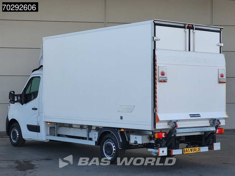 Renault Master 165PK Koelwagen Laadklep Bakwagen Gekoeld Thermo King C-250 LED Airco Cruise Euro6 Meubelbak Koffer Koel Koeler Kühler Kühl Kühlkoffer - Фургон-рефрижератор: фото 2 Renault Master 165PK Koelwagen Laadklep Bakwagen Gekoeld Thermo King C-250 LED Airco Cruise Euro6 Meubelbak Koffer Koel Koeler Kühler Kühl Kühlkoffer - Фургон-рефрижератор: фото 2