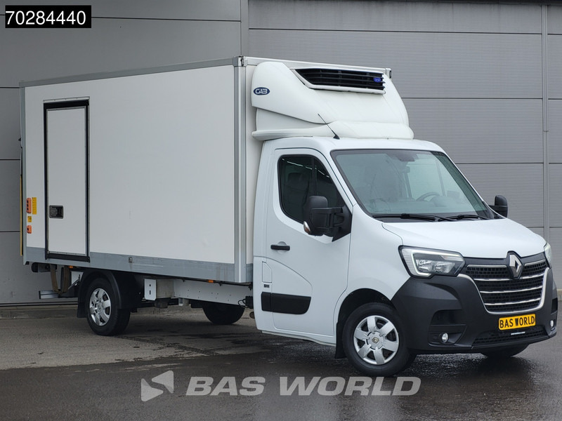 Renault Master 165PK Koelwagen Laadklep Zijdeur Carrier Xarios 350 LED Airco Cruise Camera Euro6 Koel Koeler Kühl Kühler Kühlwagen Kühlkoffer 18m3 Ai - Фургон-рефрижератор: фото 2 Renault Master 165PK Koelwagen Laadklep Zijdeur Carrier Xarios 350 LED Airco Cruise Camera Euro6 Koel Koeler Kühl Kühler Kühlwagen Kühlkoffer 18m3 Ai - Фургон-рефрижератор: фото 2
