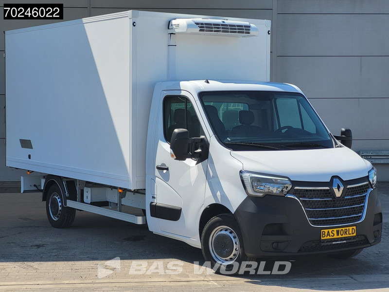 Renault Master 165PK Koelwagen Thermo King -15 Vriezer V-200 MAX 230V stekker Koel Koeler Vries Kühlwagen Bakwagen Kühlkoffer 17m3 Airco Cruise contr - Фургон-рефрижератор: фото 3 Renault Master 165PK Koelwagen Thermo King -15 Vriezer V-200 MAX 230V stekker Koel Koeler Vries Kühlwagen Bakwagen Kühlkoffer 17m3 Airco Cruise contr - Фургон-рефрижератор: фото 3