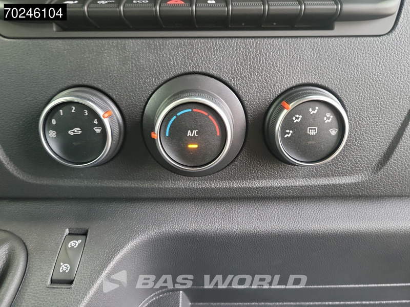Новый Фургон-рефрижератор Renault Master 165PK Laadklep -15 Vriezer Koelwagen Thermo King V-200 MAX 230V stekker Koeler Vries Kühlwagen Bakwagen Kühlkoffer 17m3 Airco Cruise c: фото 16