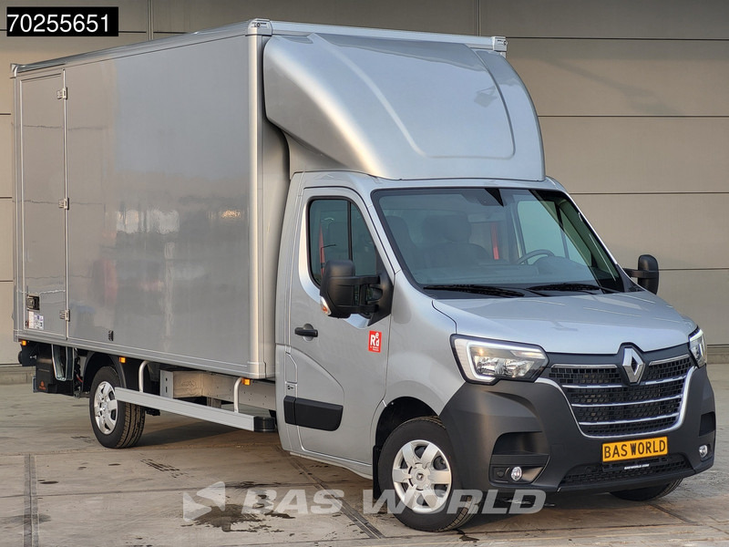 Renault Master 165PK Laadklep Bakwagen Zijdeur Navi Cruise Airco Meubelbak Koffer 21m3 Airco Cruise control - Фургон с закрытым кузовом: фото 3 Renault Master 165PK Laadklep Bakwagen Zijdeur Navi Cruise Airco Meubelbak Koffer 21m3 Airco Cruise control - Фургон с закрытым кузовом: фото 3
