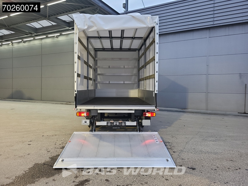 Новый Тентованный фургон Renault Master 165PK Laadklep Schuifzeil Airco Cruise Bakwagen Meubelbak Zeilenwagen Schuifzeilen Plane 20m3 Airco Cruise control: фото 6