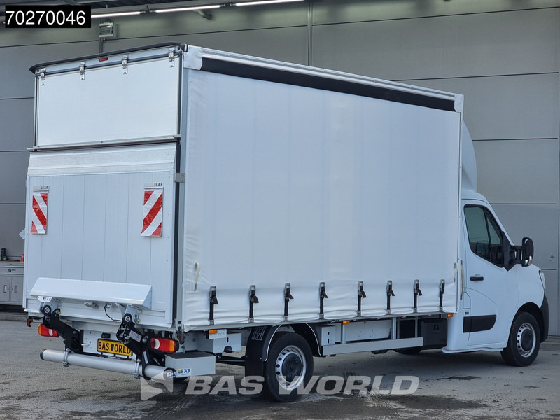 Renault Master 165PK Laadklep Schuifzeil Airco Cruise Bakwagen Meubelbak Zeilenwagen Schuifzeilen Plane 22m3 Airco Cruise control - Тентованный фургон: фото 5 Renault Master 165PK Laadklep Schuifzeil Airco Cruise Bakwagen Meubelbak Zeilenwagen Schuifzeilen Plane 22m3 Airco Cruise control - Тентованный фургон: фото 5