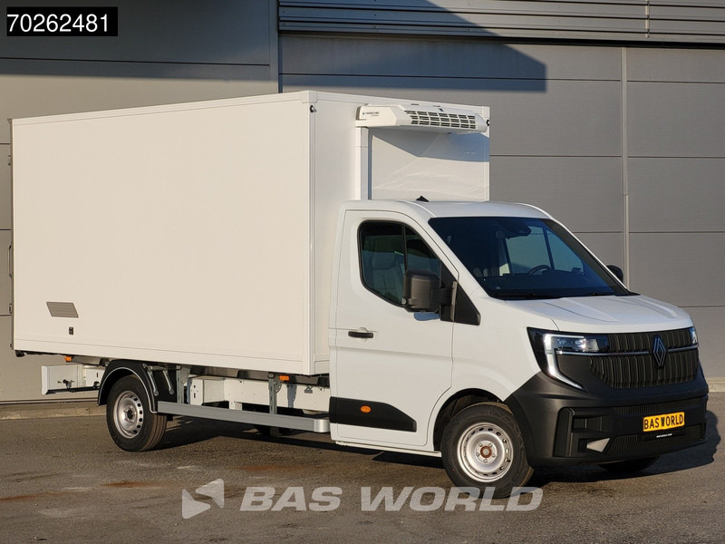 Renault Master 170pk -15 Vries Koelwagen 2025model Achterdeuren Thermo King V200 MAX 220V stekker LED Koel Koeler Vries Kühlwagen Kühlkoffer Frigo 17 - Фургон-рефрижератор: фото 5 Renault Master 170pk -15 Vries Koelwagen 2025model Achterdeuren Thermo King V200 MAX 220V stekker LED Koel Koeler Vries Kühlwagen Kühlkoffer Frigo 17 - Фургон-рефрижератор: фото 5