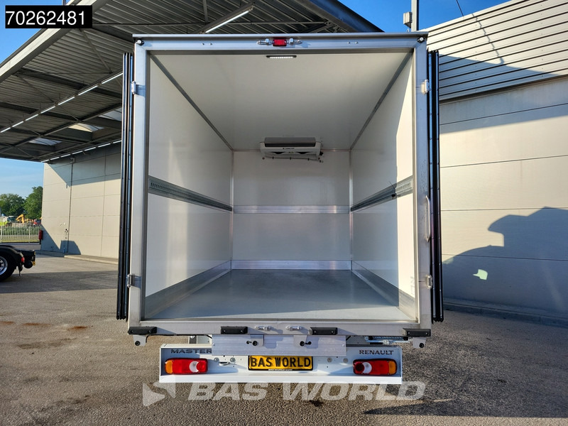 Renault Master 170pk -15 Vries Koelwagen 2025model Achterdeuren Thermo King V200 MAX 220V stekker LED Koel Koeler Vries Kühlwagen Kühlkoffer Frigo 17 - Фургон-рефрижератор: фото 3 Renault Master 170pk -15 Vries Koelwagen 2025model Achterdeuren Thermo King V200 MAX 220V stekker LED Koel Koeler Vries Kühlwagen Kühlkoffer Frigo 17 - Фургон-рефрижератор: фото 3