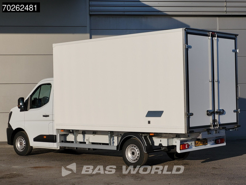 Renault Master 170pk -15 Vries Koelwagen 2025model Achterdeuren Thermo King V200 MAX 220V stekker LED Koel Koeler Vries Kühlwagen Kühlkoffer Frigo 17 - Фургон-рефрижератор: фото 2 Renault Master 170pk -15 Vries Koelwagen 2025model Achterdeuren Thermo King V200 MAX 220V stekker LED Koel Koeler Vries Kühlwagen Kühlkoffer Frigo 17 - Фургон-рефрижератор: фото 2