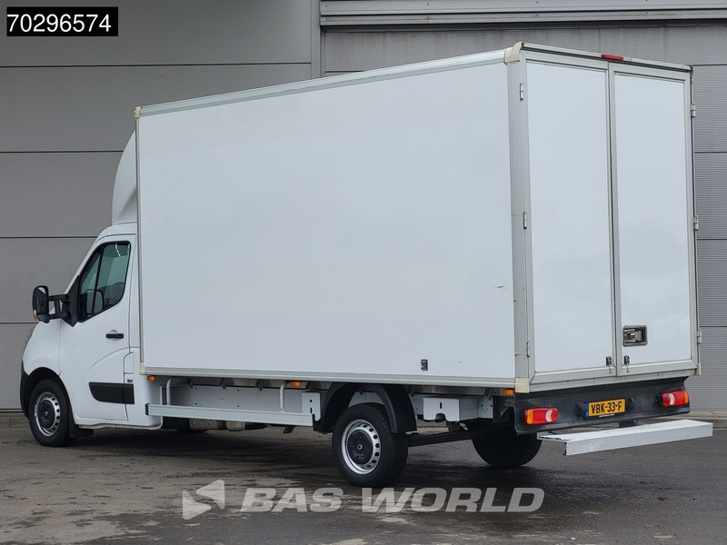 Renault Master 170pk Bakwagen Achterdeuren Lat om Lat Airco Cruise Euro6 Meubelbak Koffer Airco Cruise control - Фургон с закрытым кузовом: фото 2 Renault Master 170pk Bakwagen Achterdeuren Lat om Lat Airco Cruise Euro6 Meubelbak Koffer Airco Cruise control - Фургон с закрытым кузовом: фото 2