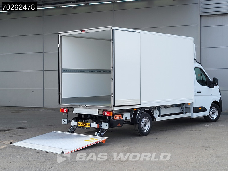 Renault Master 170pk Koelwagen Laadklep 2025model Thermo King C-250 LED Airco Cruise Carplay Koeler Koel Kühlwagen Kühlkoffer 17m3 Airco Cruise contr - Фургон-рефрижератор: фото 3 Renault Master 170pk Koelwagen Laadklep 2025model Thermo King C-250 LED Airco Cruise Carplay Koeler Koel Kühlwagen Kühlkoffer 17m3 Airco Cruise contr - Фургон-рефрижератор: фото 3