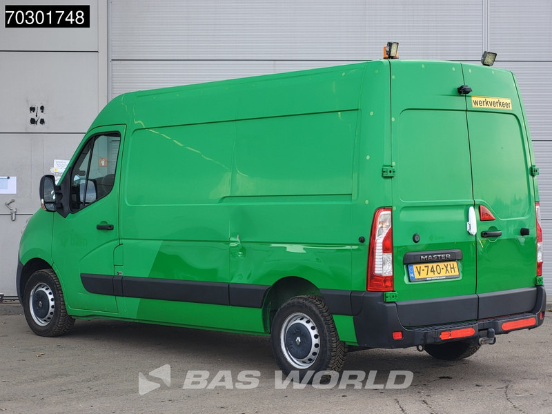 Renault Master 170pk L2H2 170PK Trekhaak Airco Cruise Camera Werkplaatsinrichting APK 03-2026 Euro6 L2 Airco Trekhaak Cruise control - Цельнометаллический фургон: фото 2 Renault Master 170pk L2H2 170PK Trekhaak Airco Cruise Camera Werkplaatsinrichting APK 03-2026 Euro6 L2 Airco Trekhaak Cruise control - Цельнометаллический фургон: фото 2
