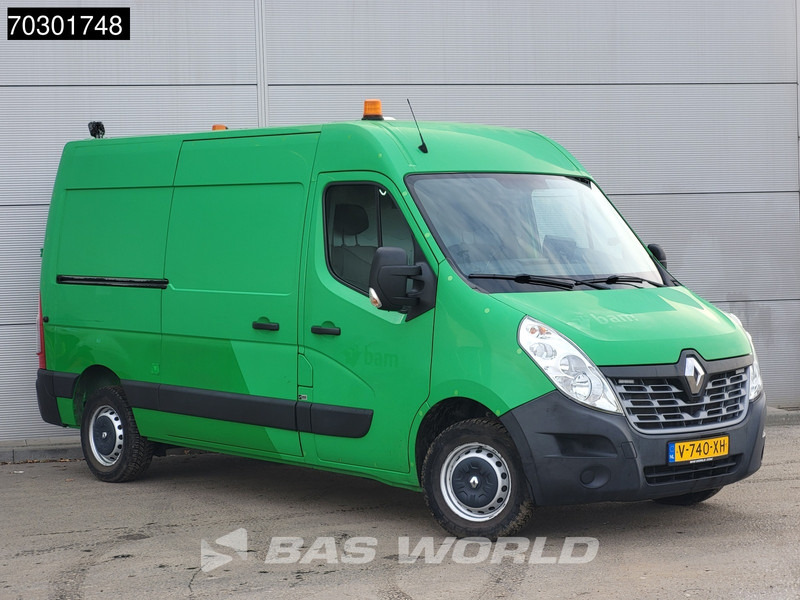 Renault Master 170pk L2H2 170PK Trekhaak Airco Cruise Camera Werkplaatsinrichting APK 03-2026 Euro6 L2 Airco Trekhaak Cruise control - Цельнометаллический фургон: фото 3 Renault Master 170pk L2H2 170PK Trekhaak Airco Cruise Camera Werkplaatsinrichting APK 03-2026 Euro6 L2 Airco Trekhaak Cruise control - Цельнометаллический фургон: фото 3