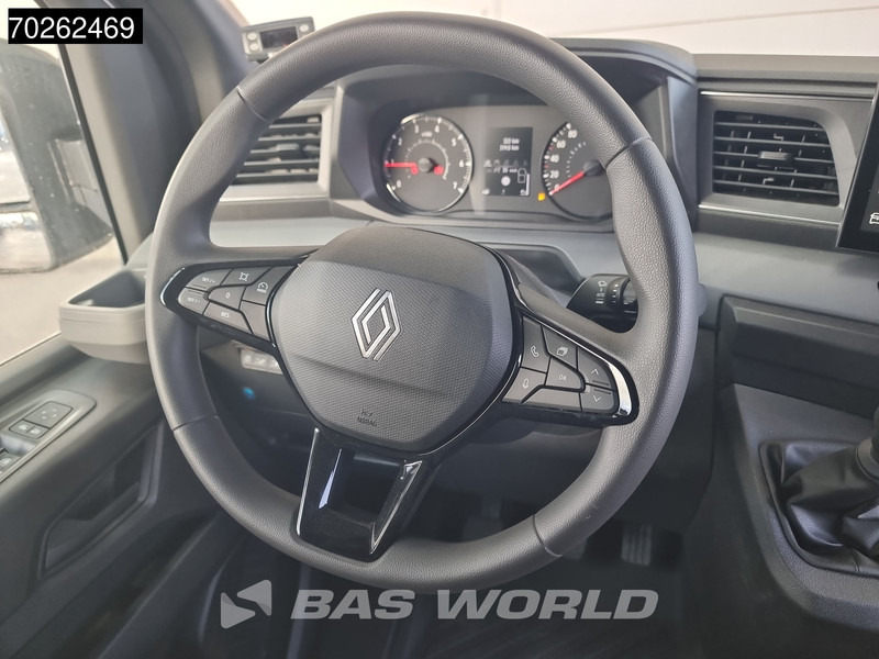 Фургон-рефрижератор Renault Master 170pk Laadklep Koelwagen 2025model BPM vrij! Thermo King C-250 LED Airco Cruise Carplay Koeler Koel Kühlwagen Kühlkoffer 17m3 Airco Cr: фото 16
