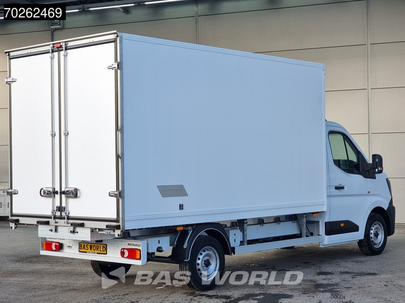 Фургон-рефрижератор Renault Master 170pk Laadklep Koelwagen 2025model BPM vrij! Thermo King C-250 LED Airco Cruise Carplay Koeler Koel Kühlwagen Kühlkoffer 17m3 Airco Cr: фото 6