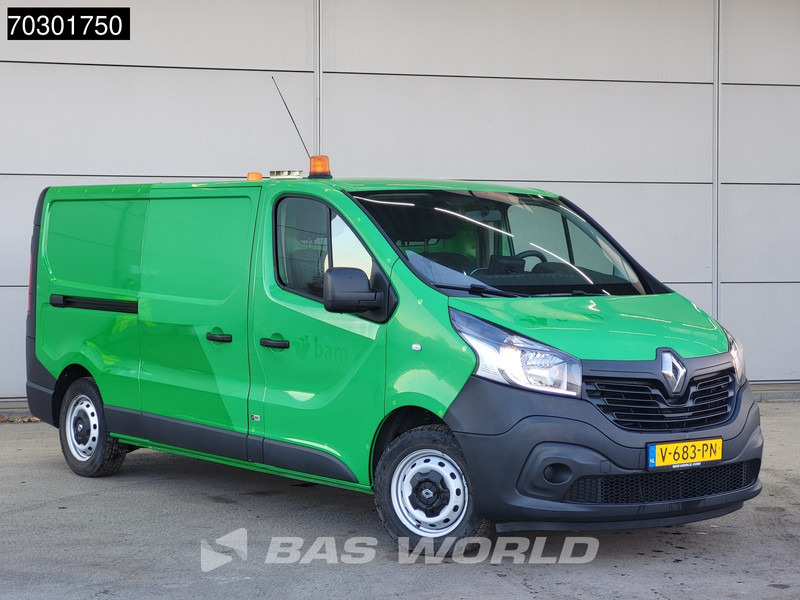 Renault Trafic 125PK L2H1 Trekhaak Navi Airco Cruise Camera Parkeersensoren APK 06-2026 Euro6 L2 Airco Trekhaak Cruise control - Легковой фургон: фото 5 Renault Trafic 125PK L2H1 Trekhaak Navi Airco Cruise Camera Parkeersensoren APK 06-2026 Euro6 L2 Airco Trekhaak Cruise control - Легковой фургон: фото 5