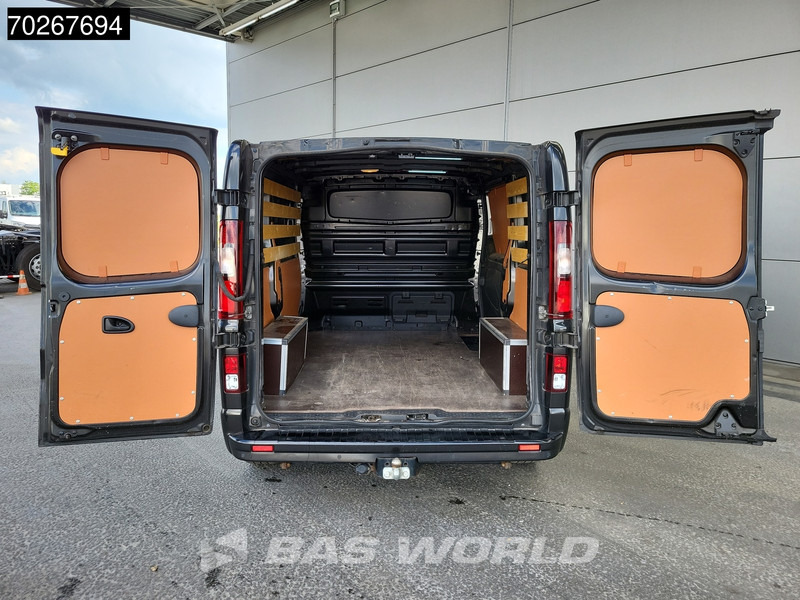 Renault Trafic 145pk Automaat L1H1 Euro6 LED Navi Camera Trekhaak Airco Cruise L1 5m3 Airco Trekhaak Cruise control - Легковой фургон: фото 3 Renault Trafic 145pk Automaat L1H1 Euro6 LED Navi Camera Trekhaak Airco Cruise L1 5m3 Airco Trekhaak Cruise control - Легковой фургон: фото 3