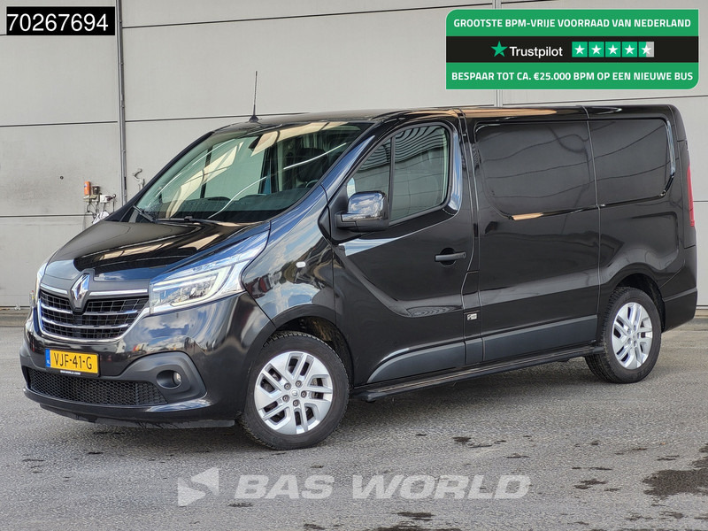 Renault Trafic 145pk Automaat L1H1 Euro6 LED Navi Camera Trekhaak Airco Cruise L1 5m3 Airco Trekhaak Cruise control - Легковой фургон: фото 1 Renault Trafic 145pk Automaat L1H1 Euro6 LED Navi Camera Trekhaak Airco Cruise L1 5m3 Airco Trekhaak Cruise control - Легковой фургон: фото 1
