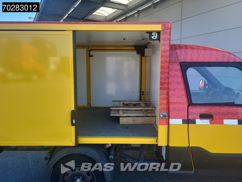 Streetscooter Elektrisch 20kWh Automaat LED Airco Camera 7m3 Airco - Фургон с закрытым кузовом, Электрический фургон: фото 3 Streetscooter Elektrisch 20kWh Automaat LED Airco Camera 7m3 Airco - Фургон с закрытым кузовом, Электрический фургон: фото 3